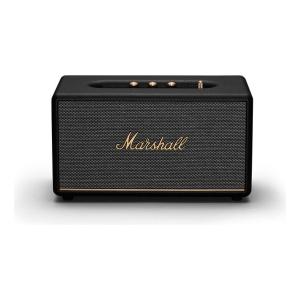 Marshall Stanmore III Bluetooth Black ポータブル ワイヤレススピーカー ブラック/国内正規品｜aion