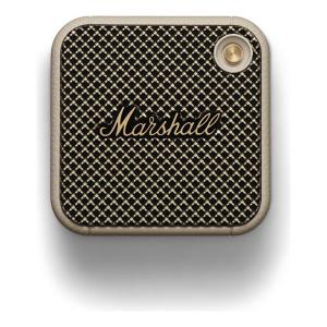 Marshall Willen Cream ポータブル スピーカー クリーム/国内正規品｜aion