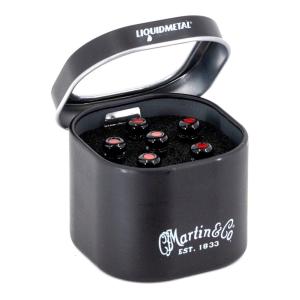 MARTIN 18APP0005 ダークグレー/レッドドット LIQUIDMETAL LUXE BY