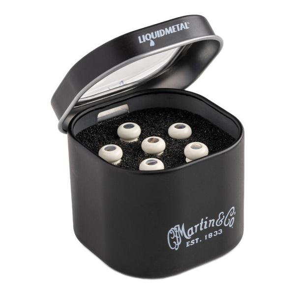 MARTIN 18APP0013 ボーン/パール LIQUID METAL LUXE BY MART...