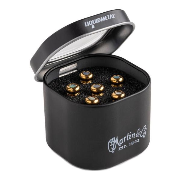 MARTIN 18APP0014 ゴールド/パール LIQUID METAL LUXE BY MAR...