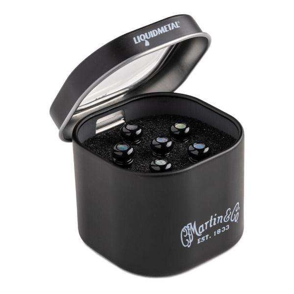MARTIN 18APP0015 ブラック/パール LIQUID METAL LUXE BY MAR...