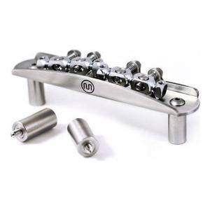 M2 Jazzmaster Mastery Bridge マスタリーブリッジ MASTERY BRIDGE M2 JAZZMASTER/JAGUAR/MUSTANGタイプ用ブリッジ[ミリ