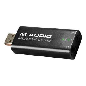 M-Audio Micro DAC 24/192 USBメモリタイプDAC｜aion