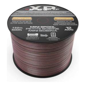 MONSTER CABLE ME-S12-150M XPスピーカーケーブル 150m巻