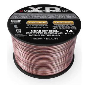 MONSTER CABLE ME-S14-150M XPスピーカーケーブル 150m巻 - 最安値