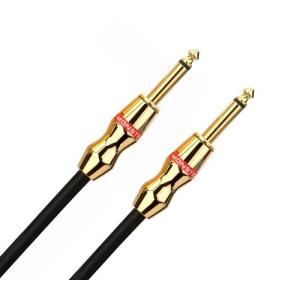 [旧モデル処分品]Monster Cable M ROCK-0.75 [22cm S/S] ギター パッチケーブル