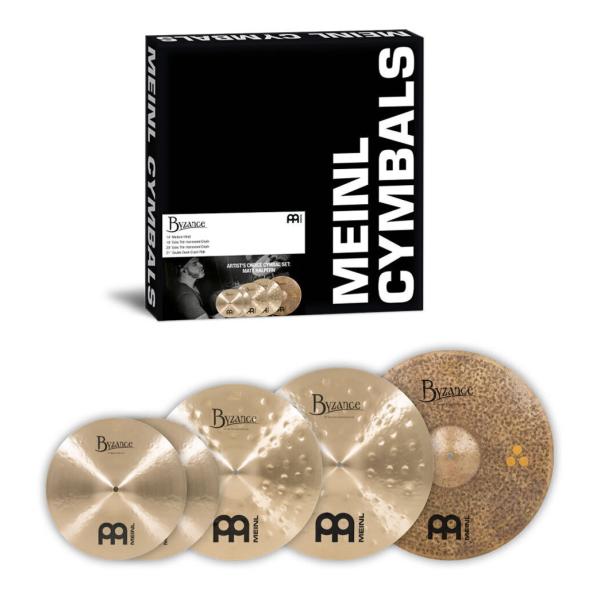 MEINL A-CS2 / Matt Halpern Set マット ハルパーン Periphery...