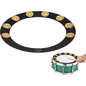 MEINL BBP14 Backbeat Pro Tambourine 14インチ スネア用 タンバリン