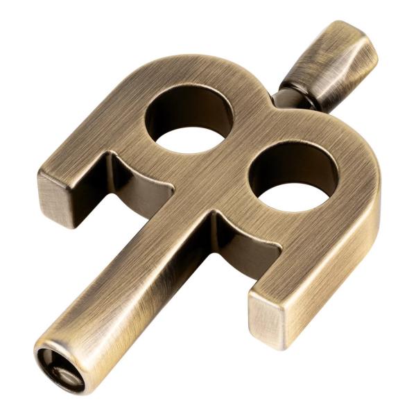 MEINL SB510 Antique Bronze ドラム KEY チューニングキー/メール便発送...