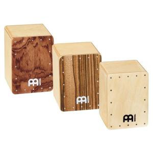 マイネル MEINL SH50-SET ミニカホン シェーカーセット/3個セット