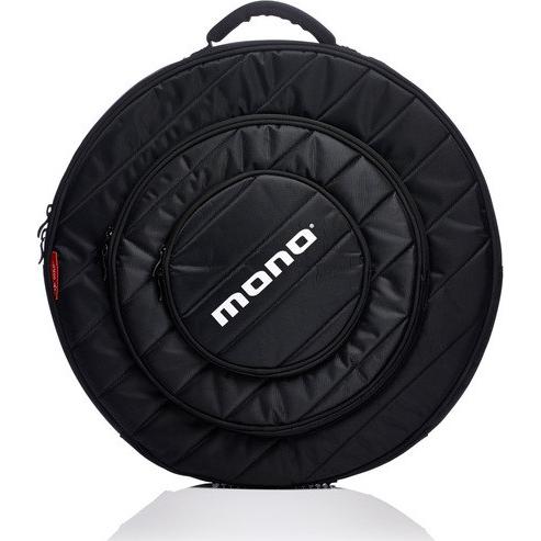 MONO M80 CY22 BLACK CYMBAL シンバルケース シンバルバッグ
