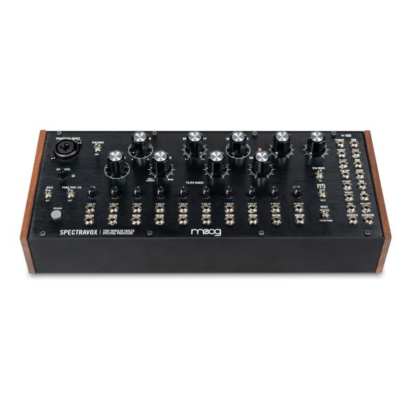 moog Spectravox アナログ スペクトラル プロセッサー モーグ ムーグ