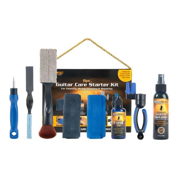 MUSIC NOMAD MN299 ミュージック ノマド エレキ/アコギ/ベース用 メンテナンス ス...