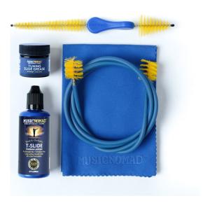 MUSIC NOMAD MN771 トロンボーン用 お手入れセット