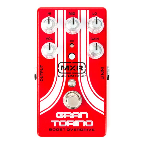 MXR CSP033G GRAN TORINO BOOST OVERDRIVE ブースター/オーバー...
