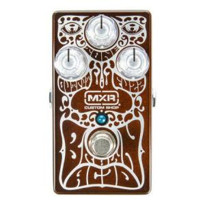 MXR CSP038 BrownAcid Fuzz ファズ[限定モデル]
