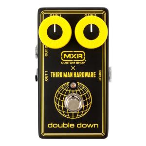MXR CSP042 / DOUBLE DOWN PEDAL シグナル・スプリッター / ブースター