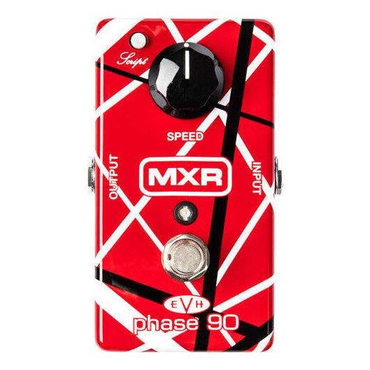 MXR EVH90 PHASE90 Eddie Van Halen エディ・ヴァン・ヘイレン フェイ...