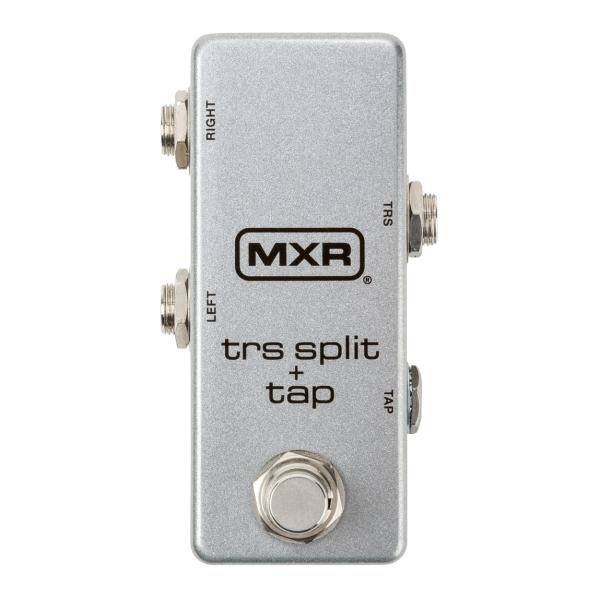 MXR M231 TRS SPLIT + TAP TRSスプリッター/タップテンポ・コントロール/国...