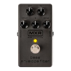 MXR M82 blackout series 動作確認済み MXR M82B / Blackout Series Bass Envelope Filter ベース用 オート