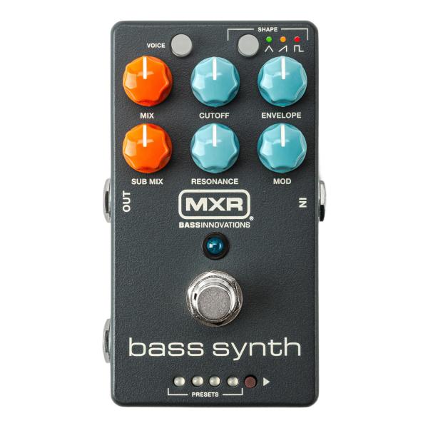 MXR MB301 ベースシンセ BASS SYNTH/国内正規品