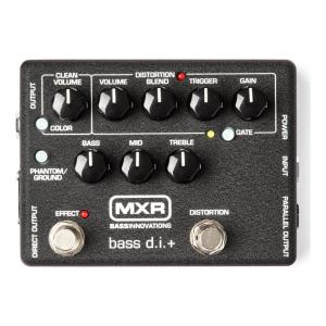 MXR M80 BASS D.l.+ [国内正規品][安心の正規輸入品/メーカー保証付]