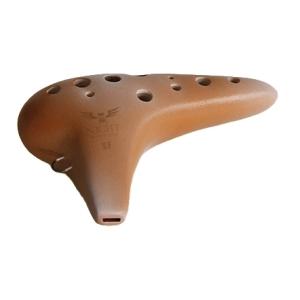 [特典付]NIGHT OCARINA S-SFPB 伽羅(ペールブラウン) ナイトオカリナ 調(sh...