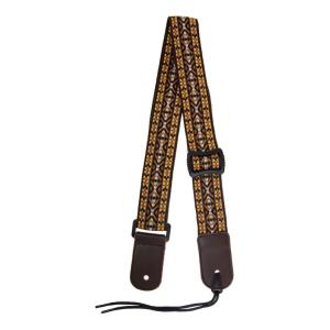 Famous NO.1600-B エンドピン仕様 ウクレレ専用 ストラップ エンドピン×1個付属