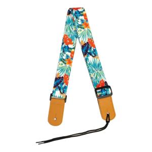 Famous NO.1600-P エンドピン仕様 ウクレレ専用 ストラップ エンドピン×1個付属