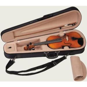 [5点セット]SUZUKI VIOLIN No.230(サイズ:4/4 3/4 1/2 1/4 1/...