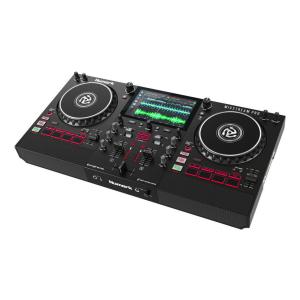 Numark Mixstream Pro スピーカー内蔵 Wi-Fiストリーミング対応 スタンドアローン DJコンソール