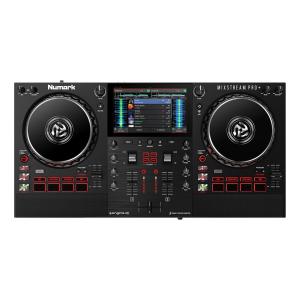 Numark Mixstream Pro+ スタンドアローン DJコントローラー