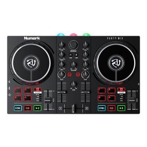 Numark DJコントローラー 初心者向け DJ機材 Serato Numark DJコントローラー 初心者向け DJ機材 Serato DJ Lite
