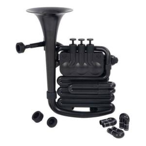 NUVO N610JHBBK jHorn ブラック/ブラック プラスチック製 管楽器