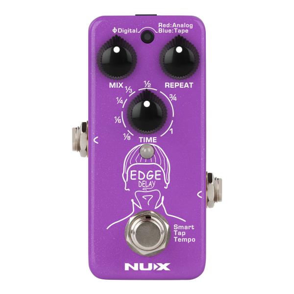 NUX NDD-3 Edge Delay ディレイ ペダル