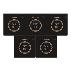 [弦×5セット]D'Addario NYXL1046BT×5セット エレキギター弦 次世代の弦/メール便発送・代金引換不可 ダダリオ｜aion