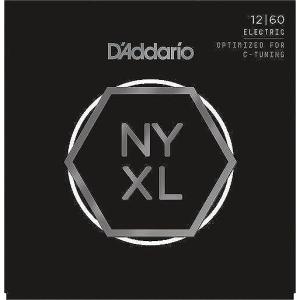 [弦×5セット]D'Addario NYXL1260×5セット エレキギター弦 次世代の弦/メール便発送・代金引換不可 ダダリオ｜aion