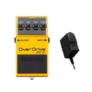 BOSS OD-1X Overdrive オーバードライブ エフェクター