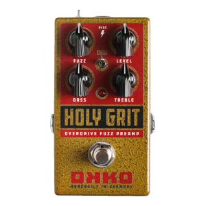 OKKO HOLY GRIT オーバードライブ