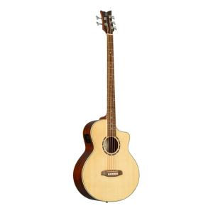 ORTEGA D7CE-5 ピックアップ搭載 アコースティック 5弦 ベース DEEP SERIES...