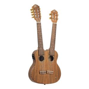 ORTEGA HYDRA CUSTOM BUILT SERIES テナー ウクレレ PRISM SERIES/ギグバッグ付