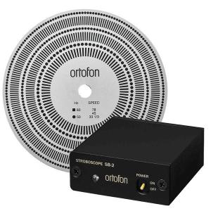 ortofon SB-2 ストロボスコープ ターンテーブルスピードチェッカー｜aion