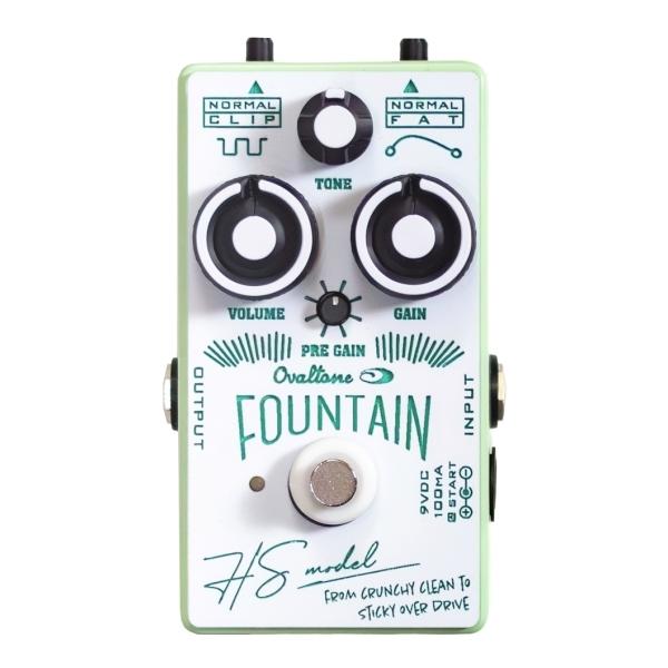 Ovaltone FOUNTAIN HS-model オーバルトーン 佐々木秀尚 シグネチャー オー...