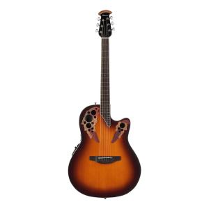 Ovation Celebrity CE48-1-G SB / Sunburst エレアコ Elit...