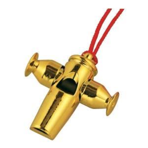 PICKBOY SW-60/G ゴールドサンバホイッスル/・