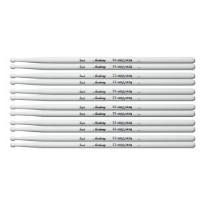 Pearl 185H/MAS/6ペア マスキング/夏芽 シグネチャー ドラム スティック バンドリ!...