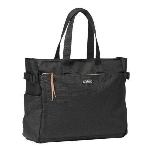 Pearl ANL-FLT1 #B ブラック anello × PEARL FLUTE コラボレーション・トートバッグ