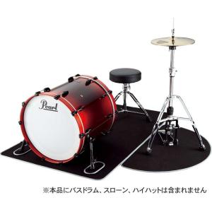 Pearl MAT-10160 セッティングマット ドラムマット パール