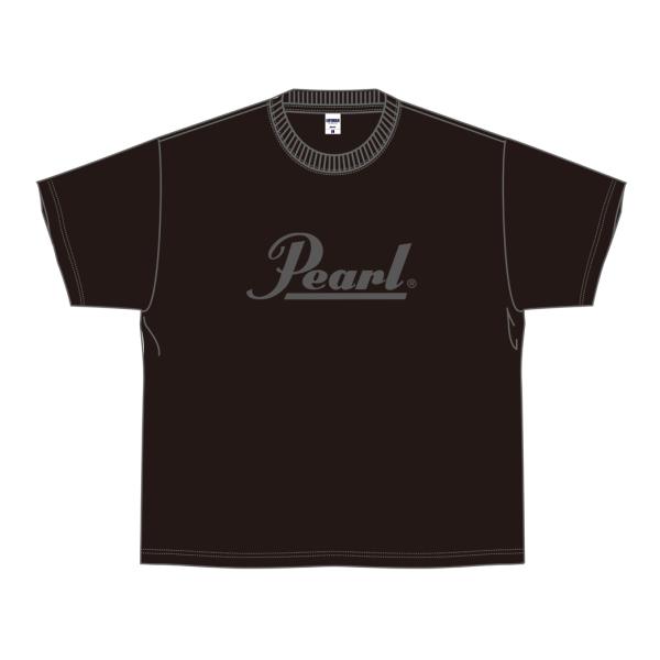 Pearl POG-PDTS3 #L [Lサイズ] ビッグシルエットロゴ Tシャツ